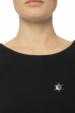 Star brooch, zdjęcie 2 Star brooch od Saint Laurent